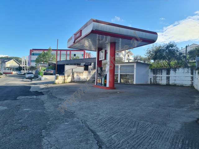 Gas station for rent near Megatek in Tirana, Albania